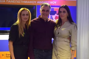 (ΦΩΤΟΡΕΠΟΡΤΑΖ) Οι κορυφαίες και οι κορυφαίοι της ΚΟΠΑ