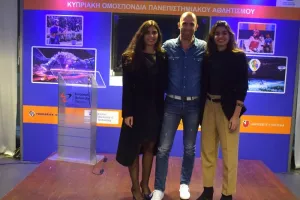 (ΦΩΤΟΡΕΠΟΡΤΑΖ) Οι κορυφαίες και οι κορυφαίοι της ΚΟΠΑ
