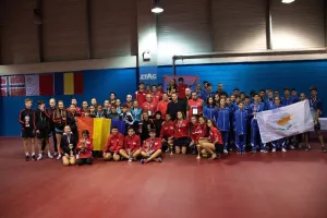 Διεθνές τουρνουά Νέων επιτραπέζιας αντισφαίρισης