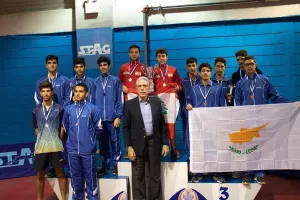 Διεθνές τουρνουά Νέων επιτραπέζιας αντισφαίρισης