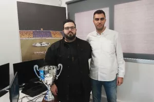 ΑΠΟΕΛ/Συνέντευξη με τον Μάριο Αργυρίδη, τον πρώτο επαγγελματία FIFA gamer στην Κύπρο (βίντεο)