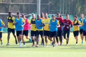 Συνεχίζει το πρόγραμμα θεραπείας ο Βέλεθ