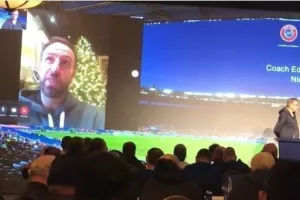 Μίλησε και ο Gareth Southgate 