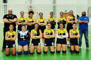 B ΓΥΝΑΙΚΩΝ: Κερδισμένοι Δικέφαλος Γερ., Ε.Ν.Α.ΑΘ και NCMA Νέα Σαλαμίνα
