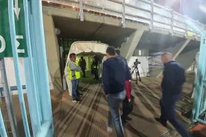 Καλό κλίμα, πειράγματα και ΑΤΑΚΑ προς ρεφ Νεοφύτου: "Στον τόπο του εγκλήματος..."
