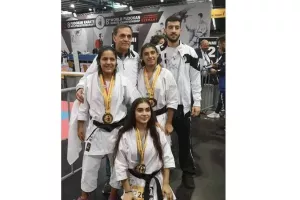 Μεγάλες επιτυχίες της Κύπρου στους παγκόσμιους αγώνες! (Φώτος/βίντεο)