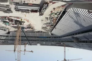 Το εντυπωσιακό γήπεδο του Μουντιάλ 2022 που έχει Κυπριακή υπογραφή! (βίντεο/φώτος)