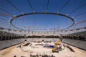 Το εντυπωσιακό γήπεδο του Μουντιάλ 2022 που έχει Κυπριακή υπογραφή! (βίντεο/φώτος)