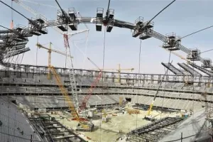 Το εντυπωσιακό γήπεδο του Μουντιάλ 2022 που έχει Κυπριακή υπογραφή! (βίντεο/φώτος)