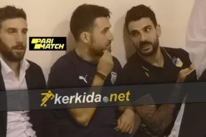 Μερκής, Γιαννιώτας, Ενσούε και... άλλοι στο τέλος (φώτος)