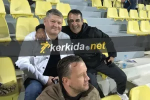 ΚΕΦΑΛΑΙΟ νέος προπονητής Πάφου/ΚΛΕΙΣΤΑ στόματα