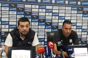 ΣΩΦΡΟΝΗΣ: "Το ΑΠΟΕΛ έχει εξαιρετική ποιότητα, κάθε λάθος μπορεί να στοιχίσει"