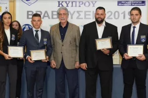 (ΦΩΤΟΣ) Η "γιορτή της σκοποβολής"