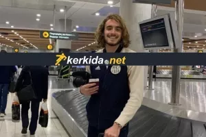 (ΦΩΤΟ/Kerkida) Στην Κύπρο ο Τσιτσιπάς!