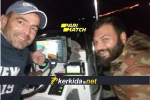 Ψάρεμα... και Ντουντελάνζ-ΑΠΟΕΛ! (φώτο)