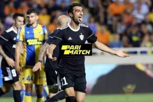 ΠΛΗΓΜΑ με Emreli πριν το ΑΠΟΕΛ