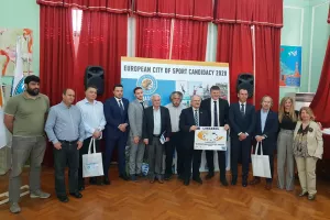 Μαυρουδής/Μετά από πολλά χρόνια σιωπής, η Λεμεσός βροντοφωνάζει "παρών"