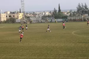 Στα Πολεμίδια κάνει… ΚΟΥΜΑΝΤΟ! (φώτος)