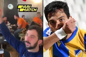 (ΒΙΝΤΕΟ) "Προθέρμανση" με... Jordanian Messi o Μούσα!