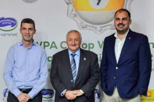 Στην Κύπρο για πρώτη φορά το Παγκόσμιο πρωτάθλημα Νέων 9-BALL “WPA CYCLOP”