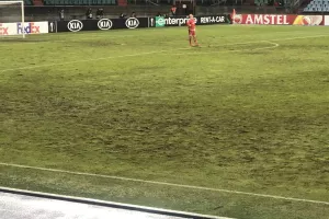 Γήπεδο Ντούντελανζ-ΑΠΟΕΛ/Άνθρωπος της UEFA επιβλέπει τα έργα