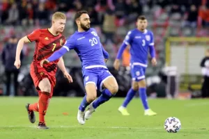 Βέλγιο-Κύπρος (11-2)