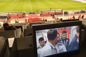 Διεθνείς/ ΤV