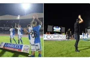 ΜΗΝΥΜΑ Απόλλωνα μετά το ντέρμπι