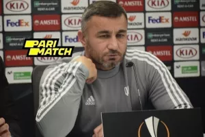 Γκουρμπάνοφ για Σεβίλλη - "Δεν ανησυχώ για τίποτα"
