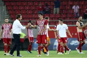 Χωρίς Λάζαρο το φιλικό του Ολυμπιακού με την Κ19