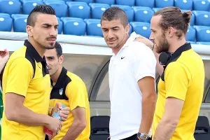 RESPECT Μπίδη στο Νεκτάριο/φώτο