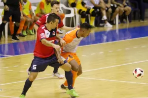 Επιστροφή σε ρυθμούς Πρωταθλήματος Futsal/Τηλεοπτικό το Ομόνοια - ΑΕΛ 