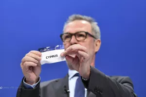 ΚΥΠΡΟΣ με Με Βοσνία/Ερζεγοβίνη, Ελβετία και Γιβραλτάρ