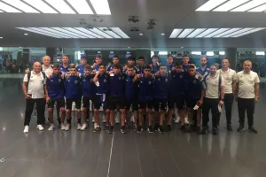Στην Αυστρία η αποστολή της Εθνικής Παίδων U15