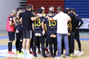 Πρωτάθλημα Futsal/ 5η αγωνιστική (Πρόγραμμα)