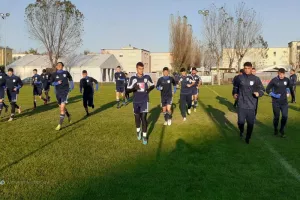 Με αντίπαλο την Ιταλία σήμερα η Εθνική Νέων
