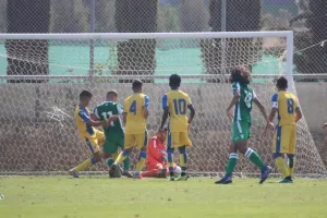 Προαιρετικό Πρωτάθλημα Παίδων U17 (11η σερί νίκη για το ΑΠΟΕΛ)