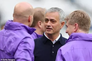 Ντεμπούτο SPECIAL ONE με πέντε γκολ και διπλό! (στιγμιότυπα)