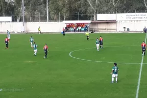 ΤΑ ΑΠΟΤΕΛΕΣΜΑΤΑ στην Γ' Κατηγορία