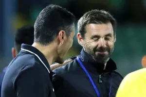 Στο τέλος ο... Ντούσαν!