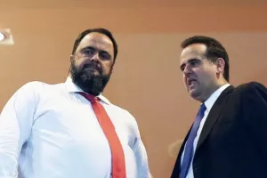 "Επικεντρωθείτε στις συνεργασίες με τους αντιπάλους μας!"