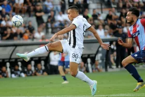 Εγχειρίστηκε ο Ζαμπά, τον χάνει ο ΠΑΟΚ για 2-3 μήνες