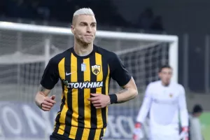 Έρχεται «κατσάδα» και από Άντερλεχτ στον Βράνιες