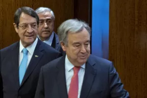 Τα έξι σημεία της Δήλωσης Γκουτέρες (αυτούσιο κείμενο)