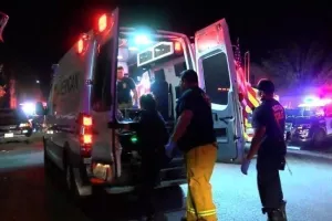 Αγνωστος άνοιξε πυρ σε θαμώνες που έβλεπαν ποδόσφαιρο στην Καλιφόρνια