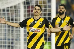Ευχάριστα νέα με Μάνταλο στην ΑΕΚ
