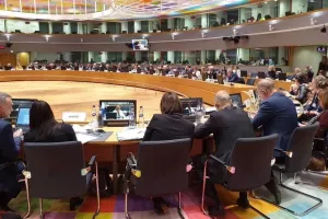 Στις Βρυξέλες ο Πρόεδρος και η Γενική Διευθύντρια του ΚΟΑ