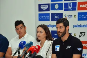 Παρουσιάστηκαν οι πέντε αθλητές που εντάσσονται στο πρόγραμμα #TowardsTokyo
