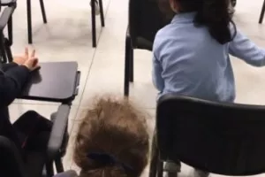 Τα παιδιά της Αμερικάνικης Ακαδημίας στην ΑΡΕΝΑ
