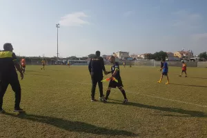 (ΦΩΤΟΣ) Όμορφες εικόνες μετά το τελικό σφύριγμα